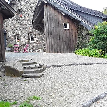 Ma Baraque De Vacances Бютгенбах Экстерьер фото