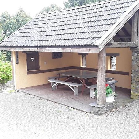 Ma Baraque De Vacances Бютгенбах Экстерьер фото
