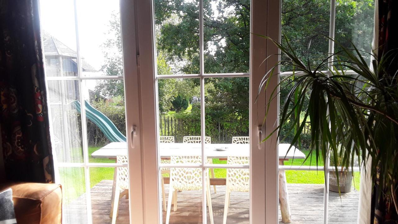 Ma Baraque De Vacances Бютгенбах Экстерьер фото