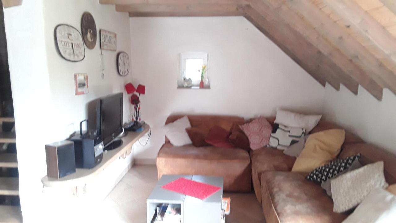 Ma Baraque De Vacances Бютгенбах Экстерьер фото